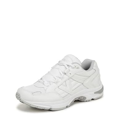 Vionic Women's 23Walk 2.0 Sneaker White Leather 8.5 M