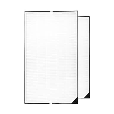 AIRDOCTOR AD5000 / AD5500 FITS BOTH MODELS Replacement UltraHEPA Filter for Air Doctor 4-in-1 Home Purifier | Captures Cigarette Smoke, Pet Odors, Pollen, Toxins and More