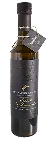 Azeite Esplendido Douro Extra Virgin Olive Oil | 100% Portuguese | Single Estate EVOO | Cold-Pressed | Polyphenol-Rich | 500ml/ 16.9oz | 0.2% Acidity |