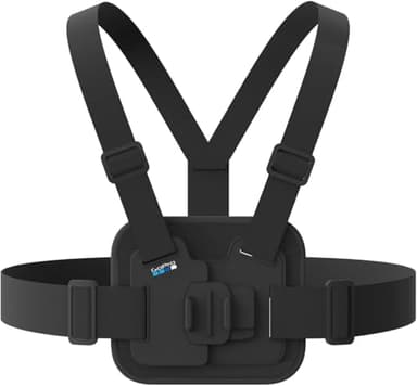 GoPro Chesty (Performance Chest Mount) - Official GoPro Accessory