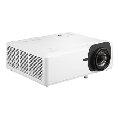 ViewSonic LS901-4K UHD 4K Laser Projector with 5500 Lumens, 1.7X Optical Zoom, 4K HDR/HLG Support, 4 Corner Adjustment, H/V Keystone, 360 Degrees Projection for Home Theater and Commercial Venues