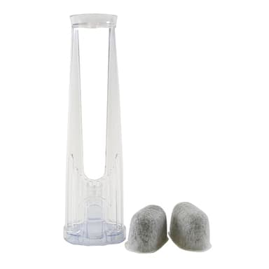 Keurig Tall Handle Water Filter Starter Kit, Comes with Handle and 2 Replacement Water Filters, Compatible with Select Keurig Coffee Makers