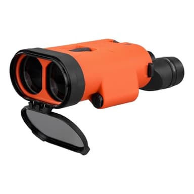 SIG SAUER ZULU6 HDX PRO 18x50mm Marine Image Stabilized Binoculars - OmniScan Stabilization, HDX PRO ED Glass, Polarized Objective Cover, IPX7 Waterproof with Pelican Case