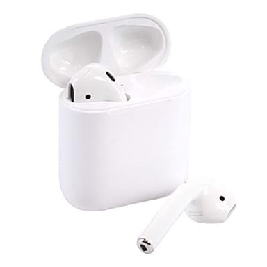 Apple Airpods In-Ear Bluetooth Wireless Headset (Renewed)