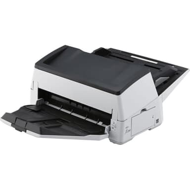 FUJITSU Image Scanner fi-7600, Heavy-Duty, Flexible Product Scanner for Professional Use