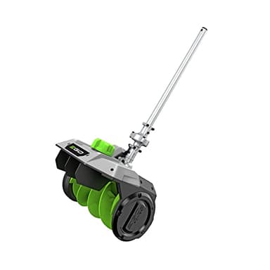 EGO Power+ Electric Snow Shovel Attachment, Use with Cordless Power Head Multi-Head System, Battery, Charger and Power Head Not Included - SSA1200