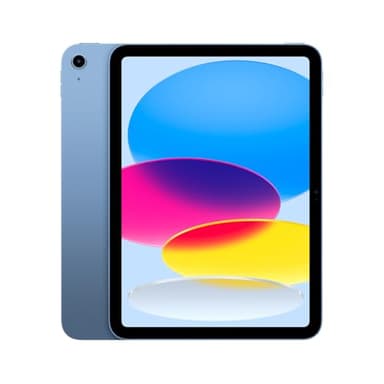 Apple iPad, 2025 with A16 Chip (11-inch, Wi-Fi + Cellular, 128GB) - Blue (Renewed)