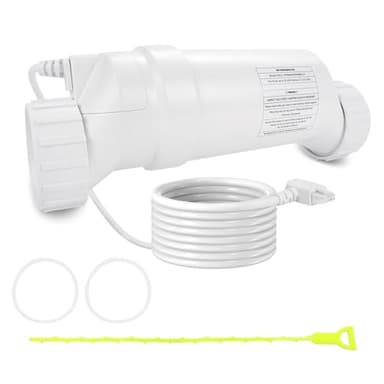 T-9 Salt Cell Replacement Compatible with Hayward AquaRite, Pro Logic & TurboCell Midsize to Large Pool Systems, Up to 25,000 Gallons