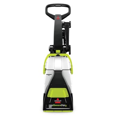 Bissell® Big Green® PET PRO Carpet Cleaner with 8 Row XL DirtLifter PowerBrush, 9-inch Long Reach Hose, 2 Upholstery Tools, Includes Pet Pro Oxy Urine Eliminator Formula