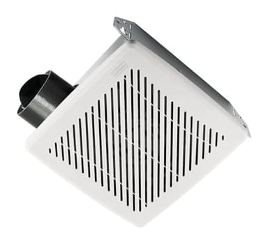 Broan-Nutone® Bathroom Exhaust Fan, 50 CFM Modern Grille, Energy Star Fan, 2.0 Sones