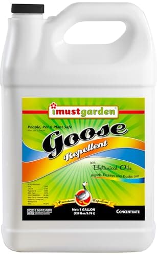 I Must Garden Goose Repellent - 1 Gallon Concentrate