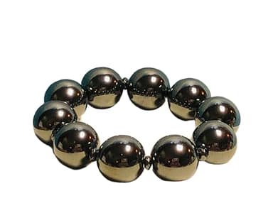 Parkinson's I - 'Classic' - Essential Tremor Bracelet - Weighted Very Heavy Hand Shaking | Tremor | Spasms (6.0 Small)