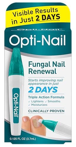 Opti-Nail Fungal Nail Repair Pen, Restores the Healthy Appearance of Toenails and Fingernails Discolored or Damaged by Nail Fungus
