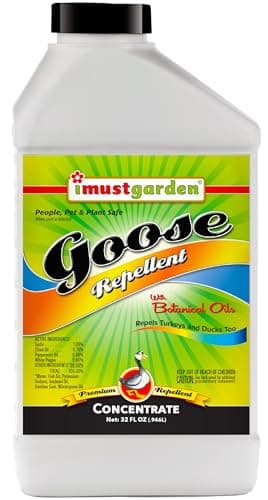 I Must Garden Goose Repellent Concentrate - 32oz (Geese, Turkey, Ducks)
