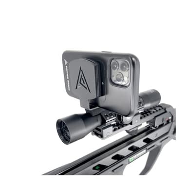 Painted Arrow MAG-PRO X Universal Fit, Lightweight, Magnetic Smartphone Mount for Crossbow Hunters