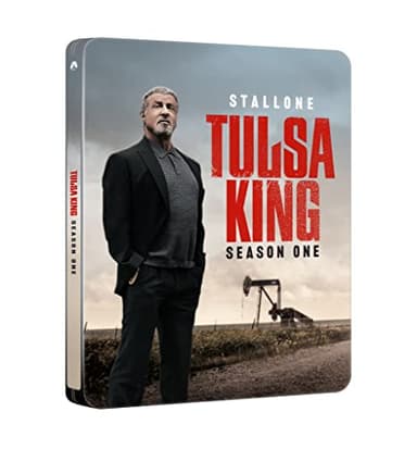 Tulsa King: Season One - Steelbook