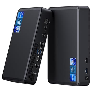 Intel NUC Pro Chassis Element mini pc，Built-in NUC 8 Compute Element, Core i5-8365U, 8GB RAM, 256GB SSD, Intel vPro Platform, Win 11 Pro, Dual GbE, 2×HDMI, WiFi 5, BT 5.1, Industrial/Business computer