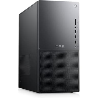 Dell XPS 8960 Desktop Computer Tower - 14th Gen Intel Core i9-14900 24-Core Processor, 64GB DDR5 RAM, 1TB NVMe SSD, NVIDIA GeForce RTX 4060 8GB GDDR6 Graphics, Windows 11 Pro - Graphite Black