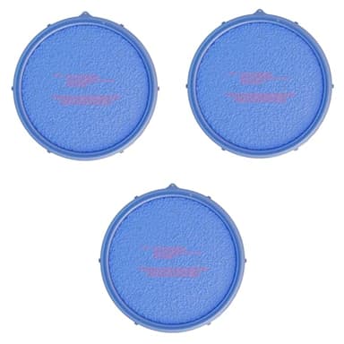 Solar Sun Rings 5' Round Solar Pool Heating - Blue - 3 Pack