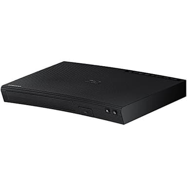 Samsung BD-J5900 Curved 3D Blu-ray Player with Wi-Fi (2015 Model)