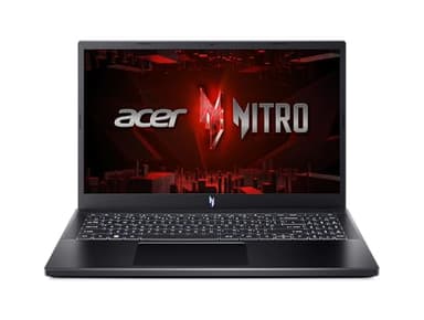 acer Nitro V Gaming Laptop | Intel Core i5-13420H Processor | NVIDIA GeForce RTX 4050 Laptop GPU | 15.6" FHD IPS 144Hz Display | 8GB DDR5 | 512GB Gen 4 SSD | WiFi 6 | Backlit KB | ANV15-51-51H9