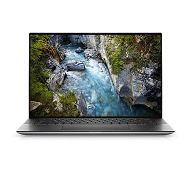 Dell Precision 5550 Workstation Laptop | 15.6" 1920x1200 FHD+ | Core i7-10750H - 512GB SSD Hard Drive - 32GB RAM - Nvidia Quadro T1000 | 6 cores @ 5 GHz - 4GB GDDR6 Win 11 Pro Black (Renewed)
