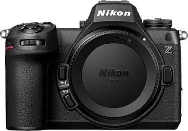 Nikon Z6 III | Full-Frame mirrorless Stills/Video Camera with 6K/60p Internal RAW Recording | USA Model, Black