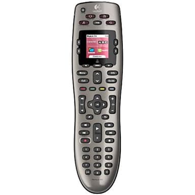 Logitech Harmony 650 Advanced Universal Remote Control