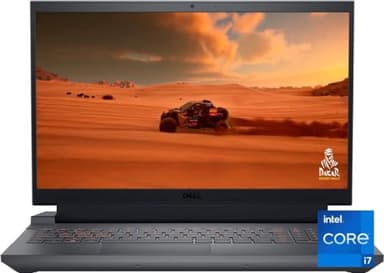 Dell G15 Laptop 15.6" 165Hz FHD 1920x1080 24-Core 13th Intel i9-13900HX 32GB DDR5 2TB SSD NVIDIA GeForce RTX 4060 8GB GDDR6 Wi-Fi 6 Four-Zone RGB Backlit Keyboard 720p HD Camera Win11 Home
