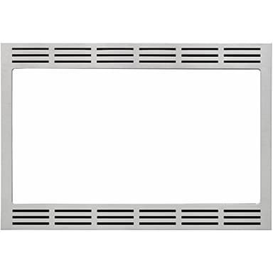 Panasonic NN-TK922SS 27-inch Trim Kit for 2.2 cu ft Microwave Ovens, 27 inch, Stainless Steel