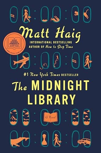 The Midnight Library: A GMA Book Club Pick: A Novel (The Midnight World)
