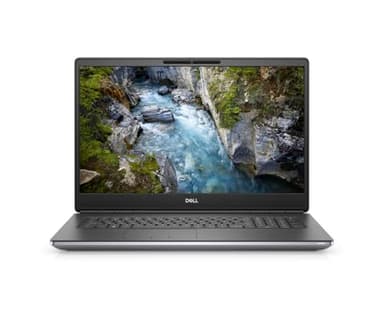 Dell Precision 7760 17.3" FHD, Core i9-11950H 2.6GHz, 64GB RAM, 2TB Solid State Drive, Windows 11 Pro 64Bit, CAM, NVIDIA RTX A3000 6GB (Renewed)