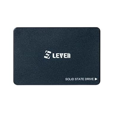 LEVEN JS600 SSD 4TB Internal Solid State Drive, Up to 550MB/s, Compatible with Laptop and PC Desktops