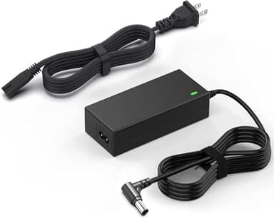 FGIEU 16V Power Cord Compatible with Fujitsu iX1600 iX1400 iX500 iX1500 SV600 S510 S500 S510M S500M ScanSnap Power Supply AC Adapter P/N PA03656-B005 PA03656-B015 PA03656-B205.