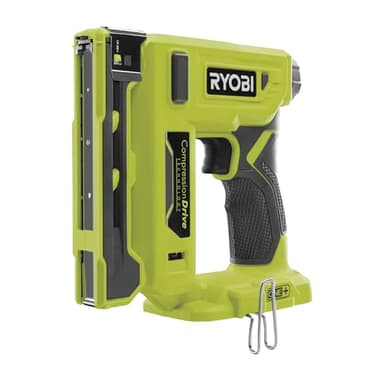 Redify Ryobi R18ST50-0 Stapler, 18 V, Hyper Green