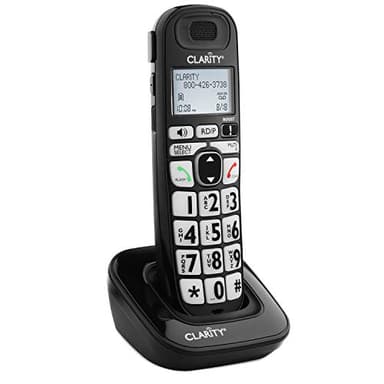 Clarity D703HS Amplified Expansion Handset (for D703, E713CC, E814, E814CC Model Phones)