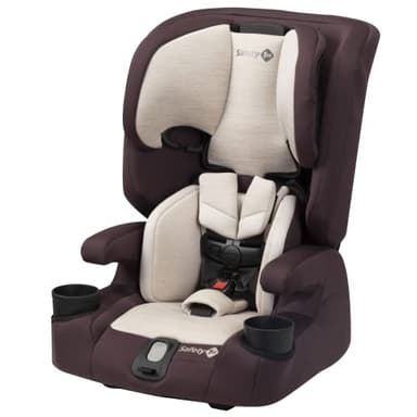 Safety 1st Boost-and-Go 3-in-1 Harness Booster Car Seat, Dunes Edge