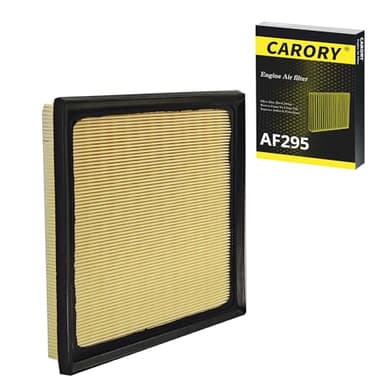 CARORY AF295 Engine Air Filter for Subaru Crosstrek (2018–2025), Forester (2019–2025), Outback (2020–2025), Impreza; Mitsubishi Outlander PHEV, OE# 16546-AA16A, CA12295