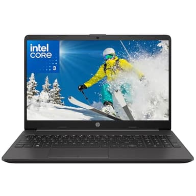 HP G9 Business Laptop, Intel 13th 6-Core i3-1315U Processor (Beats i7-1355U), 15.6" FHD Display, 8GB RAM, 256GB SSD, Windows 11 Pro, Wi-Fi 6, Copilot, RJ-45 Ethernet Port, SD Card Reader, WOWPC USB