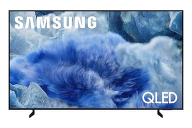 Samsung 85-Inch Class QLED Q8F 4K UHD Smart TV (2025 Model) Q4 AI Processor, 100% Color Volume with Quantum Dot, AirSlim Design, Endless Free Content, Samsung Vision AI, Alexa Built-in