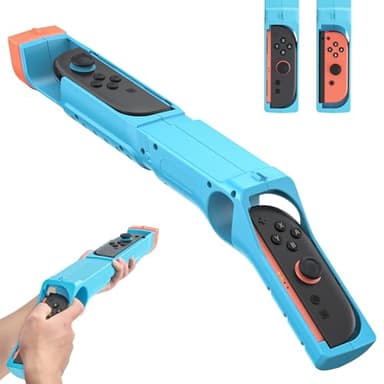 Our Best Nintendo Switch 2 Gun Controller for 2026 [US] | 10BestBuddy.com