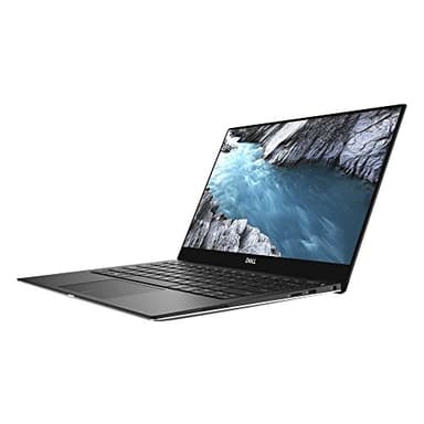 Dell XPS 13 - 13.3" UHD InfinityEdge, 8th Gen Intel Core i7, 16GB RAM, 1TB SSD - Silver - 9370