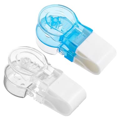 Portable Pill Taker Remover Pill Popper Blister Pack Opener Popper Assistance Tool 2PCS Pills Extractor Tool Contact Easy to Take Ou Travel Tablet Dispenser Personal Pill Organizers Healthy