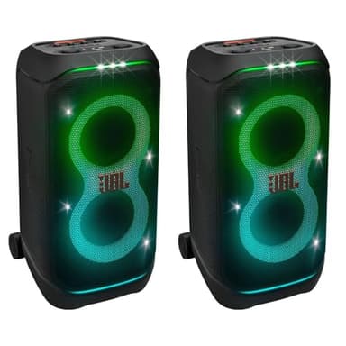 JBL PartyBox Stage 320 - Portable Party Speaker (Pair)