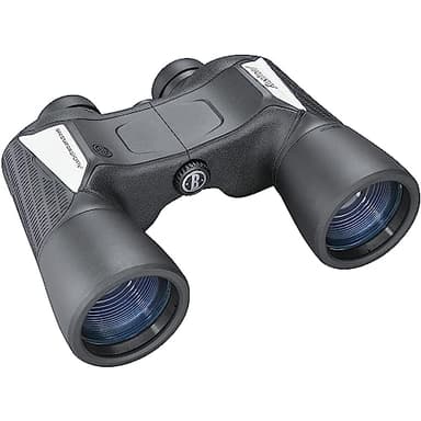 Bushnell Spectator Sport 12x50mm Binoculars, Compact Binoculars for Sports with PermaFocus Technology