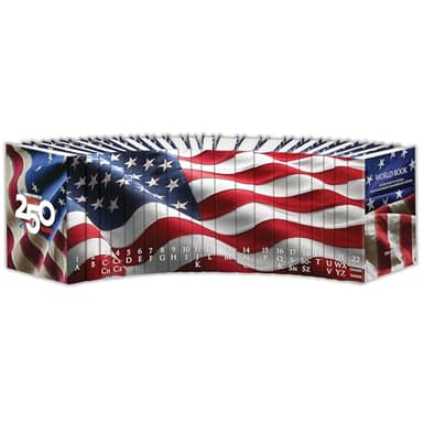 The World Book Encyclopedia 2026 - Hardcover 22 Volume Set - Over 17,000 Articles