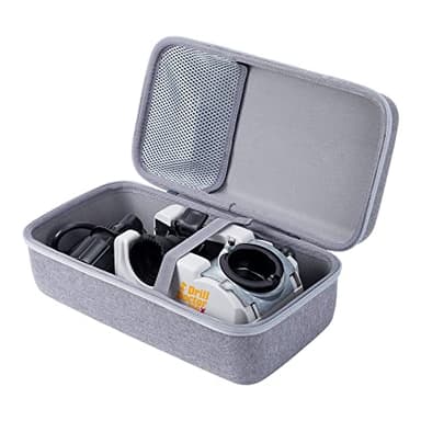 Aenllosi Hard Carrying Case Compatible With Drill Doctor - DD750X 750X 500X 350X X2 Drill Bit Sharpener