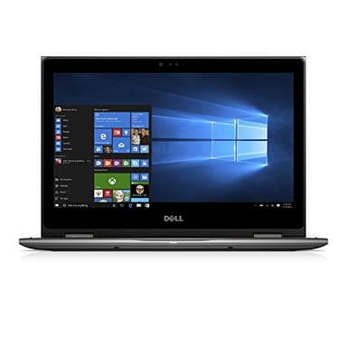 Dell Inspiron 13.3in FHD 2-in 1 Laptop (7th Generation Intel Core i5, 8GB DDR4 RAM, 1TB HDD) (Renewed)
