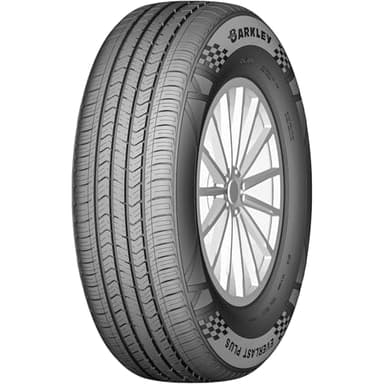 Barkley Everlast Plus Truck/SUV All-Season Performance Radial Tire-225/65R17 225/65/17 225/65-17 102H Load Range SL 4-Ply BSW Black Side Wall