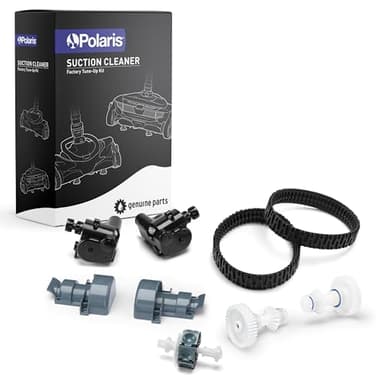 Polaris Genuine Parts Suction Cleaner Tune Up Kit, R0997900 | Compatable with Polaris Models Atlas, Atlas XT, MAXX